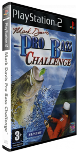 Mark Davis Pro Bass Challenge, PlayStation 2
